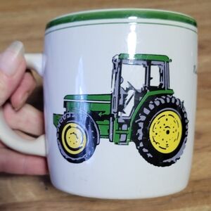 Oversized John Deere Mug